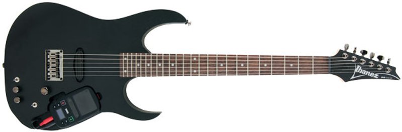 Quick Hit: Ibanez RGKP6 Review - Premier Guitar