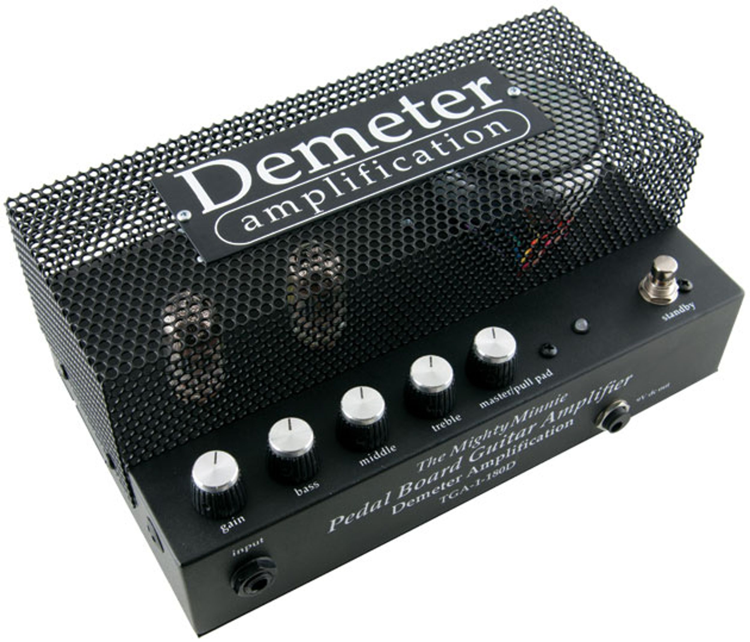 Quick Hit: Demeter TGA-1-180D Mighty Minnie Review