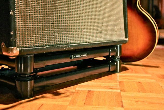 IsoAcoustics Announces Modular Acoustic Isolation Stands