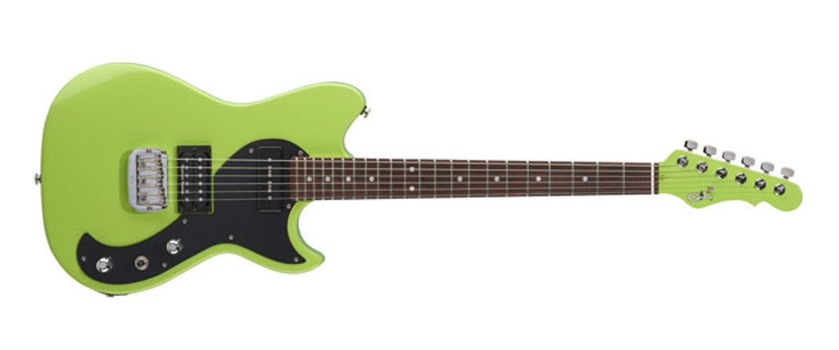 G&L Guitars Releases the Detroit Muscle Series
