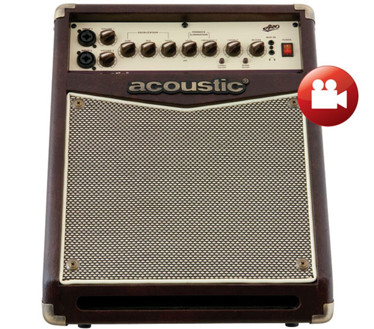 Acoustic A20 Review