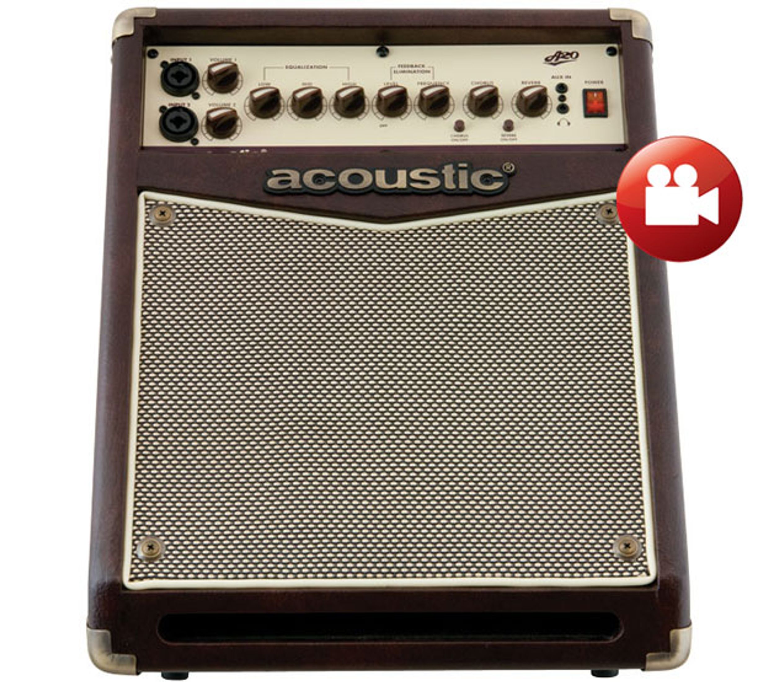 Acoustic A20 Review