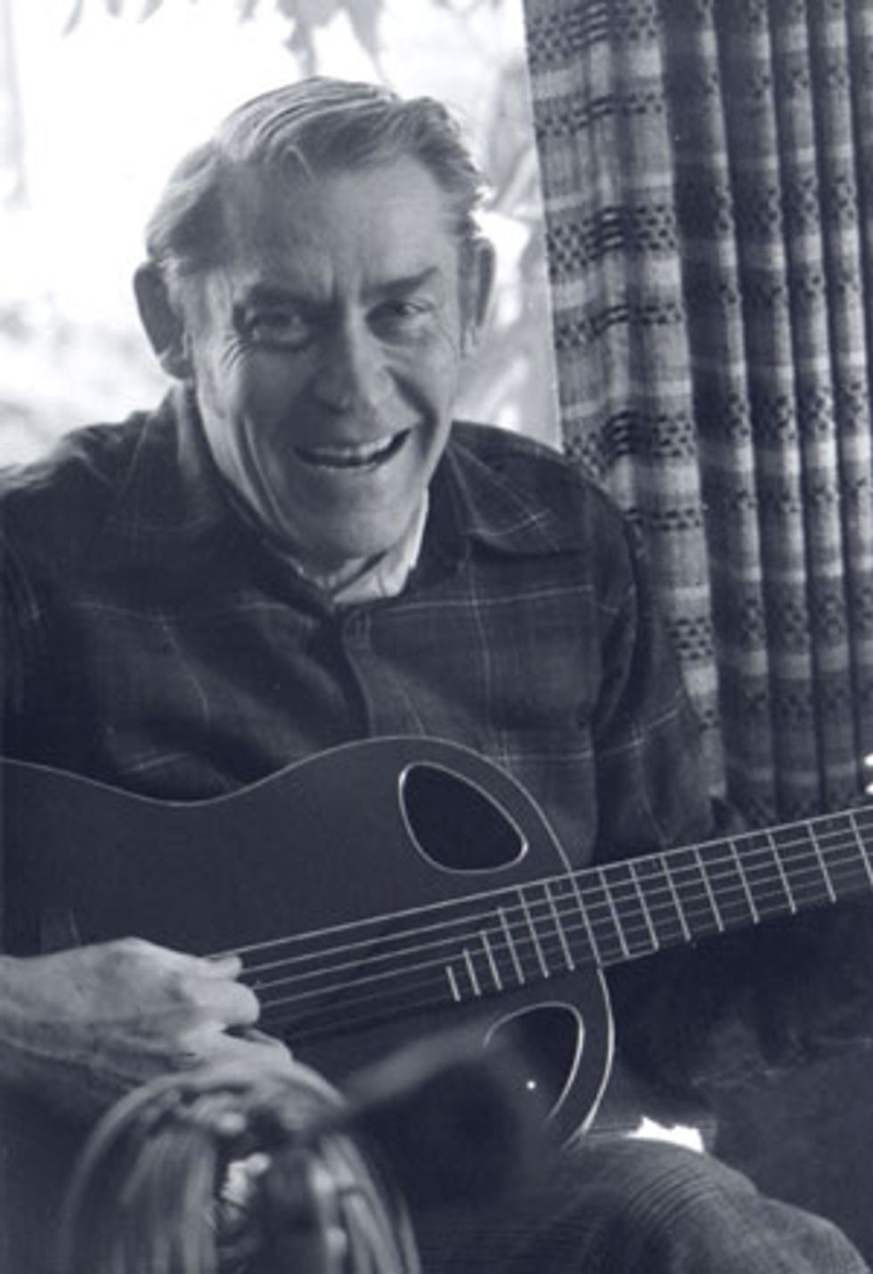 Charles H. Kaman, Kaman Corp Founder, Passes at 91 Premier Guitar