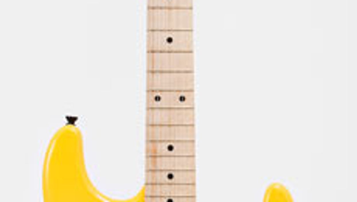 Atomic Guitar Works STD1 Guitar Review