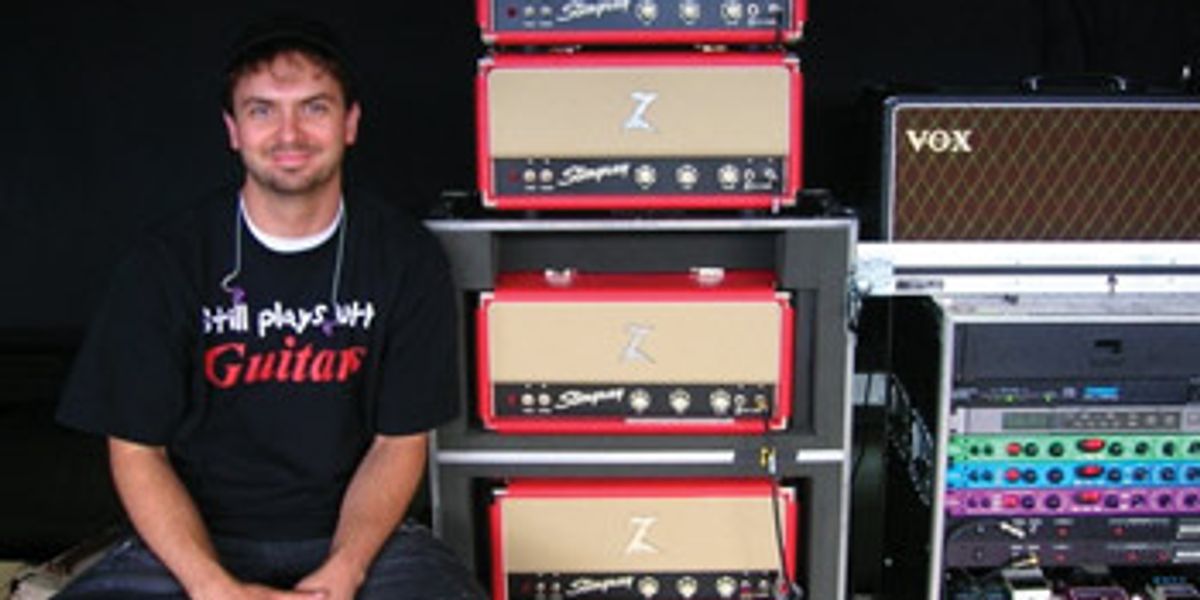 Becoming A Guitar Tech - Premier Guitar