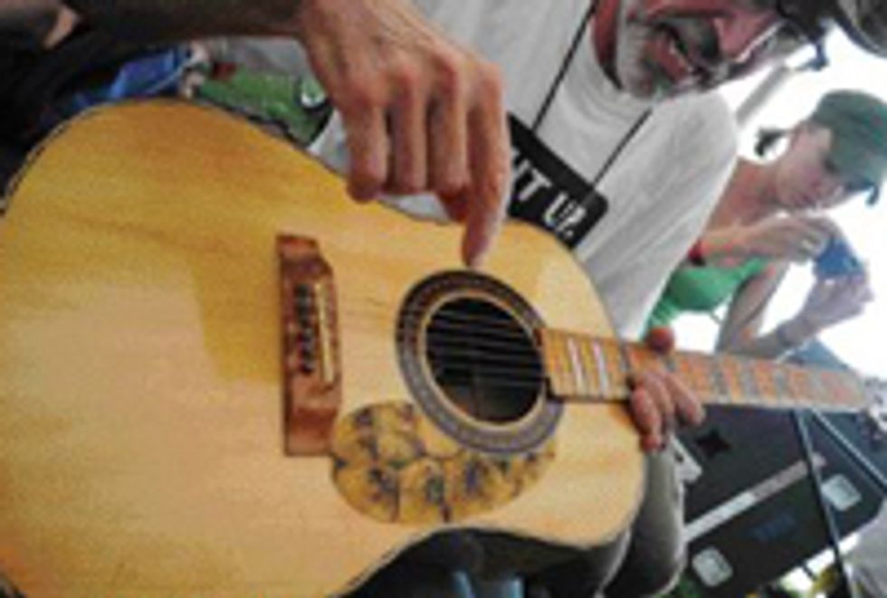 Riffs Guelph Guitar, Nils Lessons, Lesson Reviews Premier Guitar