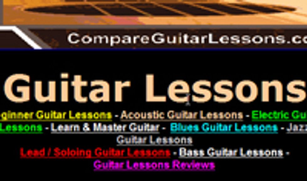 Riffs Guelph Guitar, Nils Lessons, Lesson Reviews Premier Guitar