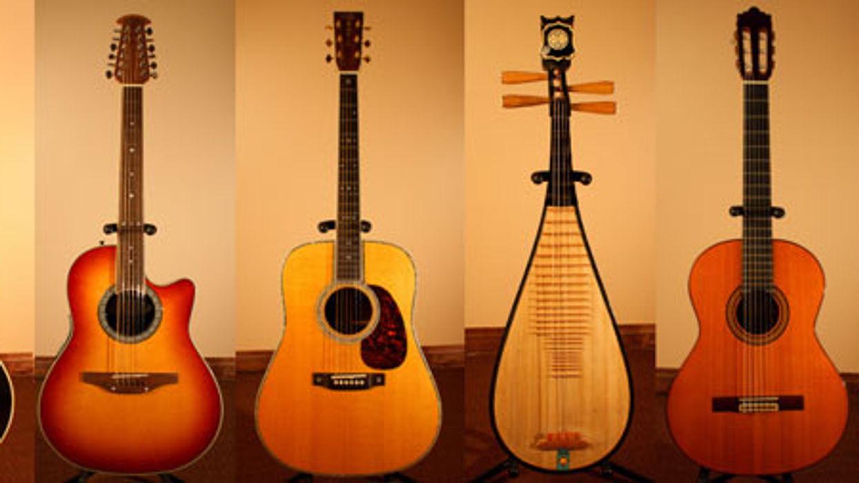 Premier Collector #13: Gear for the Working Guitarist