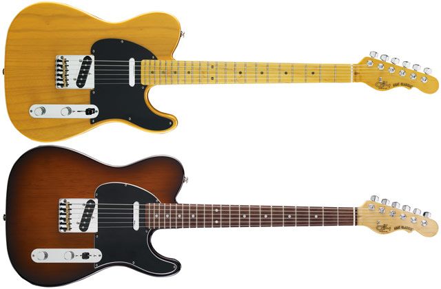 G&L Introduces the ASAT Classic Alnico