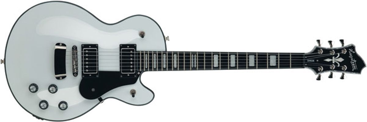Hagstrom Swede Electric Guitar Review 