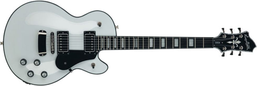 Hagstrom Swede Electric Guitar Review