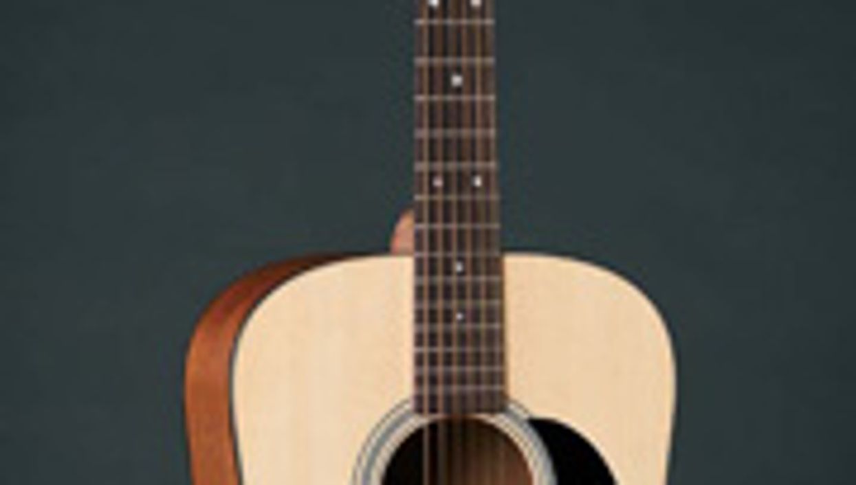 Sneak Peek: Martin 1-Series