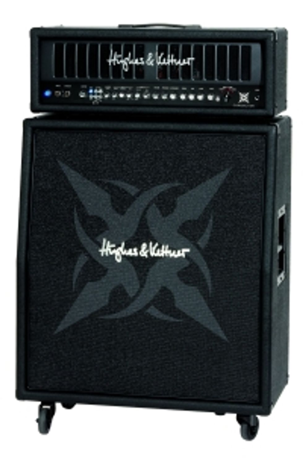 Hughes & Kettner Debuts Coreblade Metal Amp Head