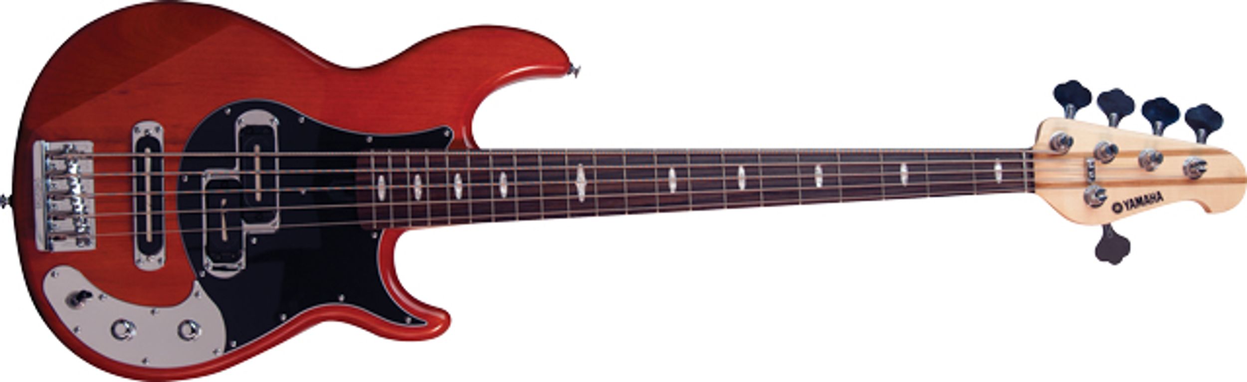 Yamaha BB1025X Bass Guitar Review