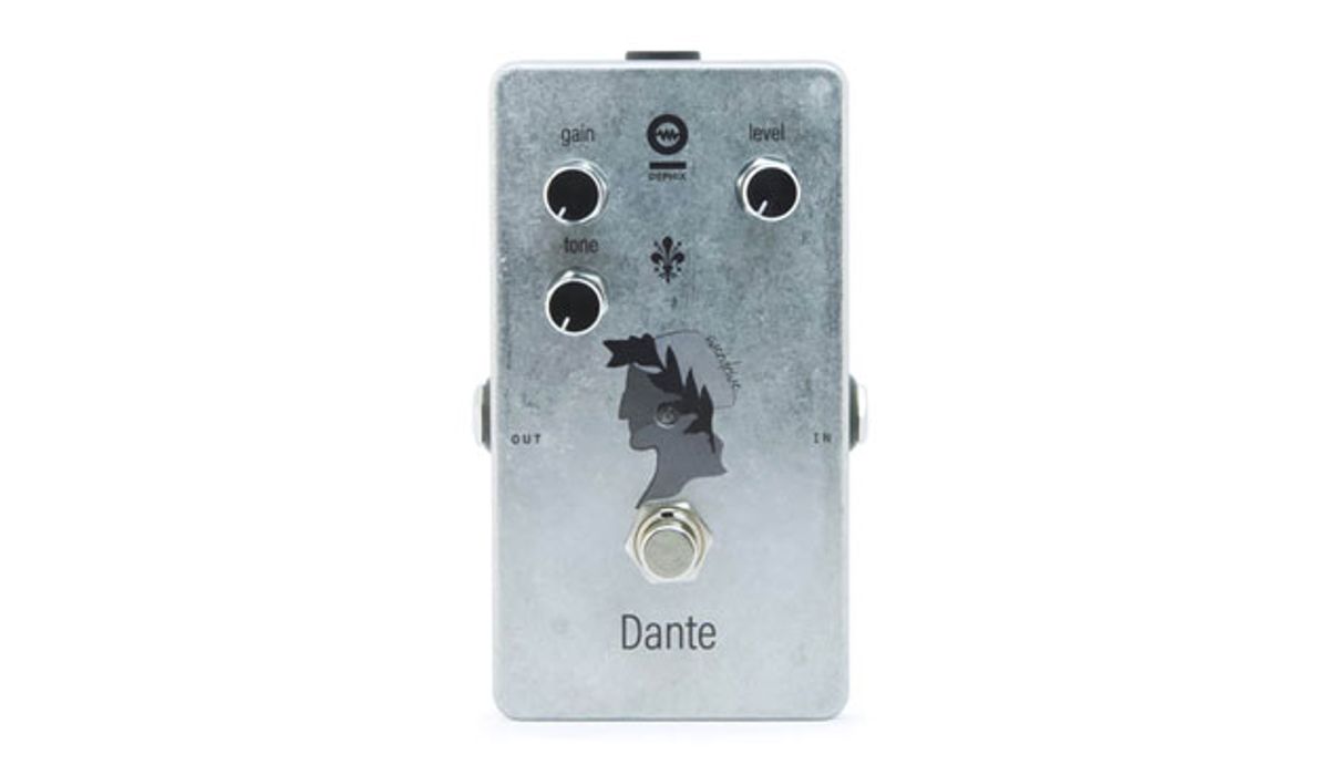 Dophix Presents the Dante Overdrive