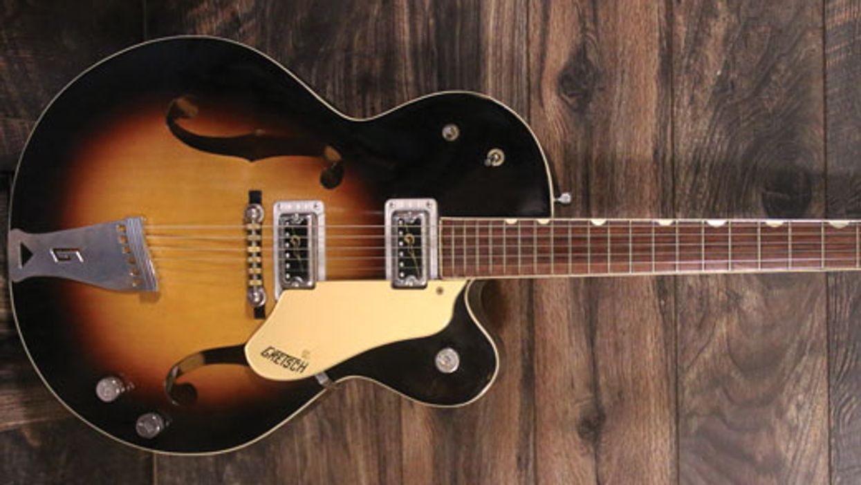 A Double-Trouble Guitar with a No-Worries Price
