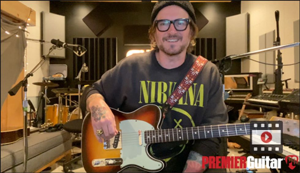 Hooked: Butch Walker on the James Gang's "Funk #49"