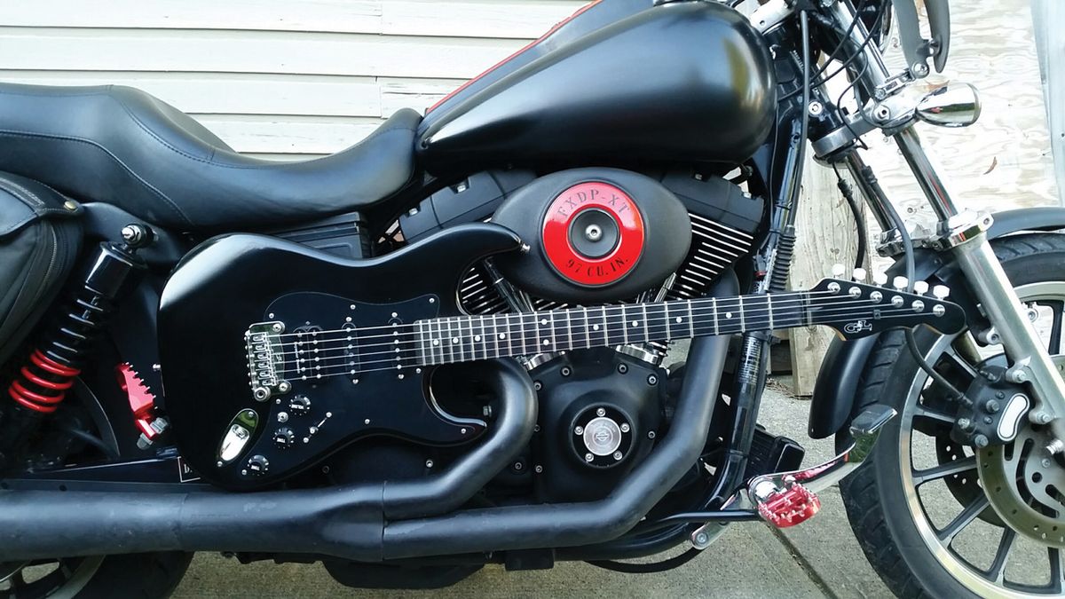 Reader Guitar of the Month: Two Sweet Rides