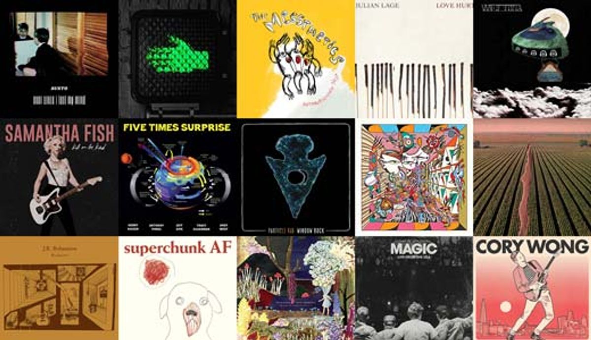 PG Editors’ Best Albums of the Year 2019