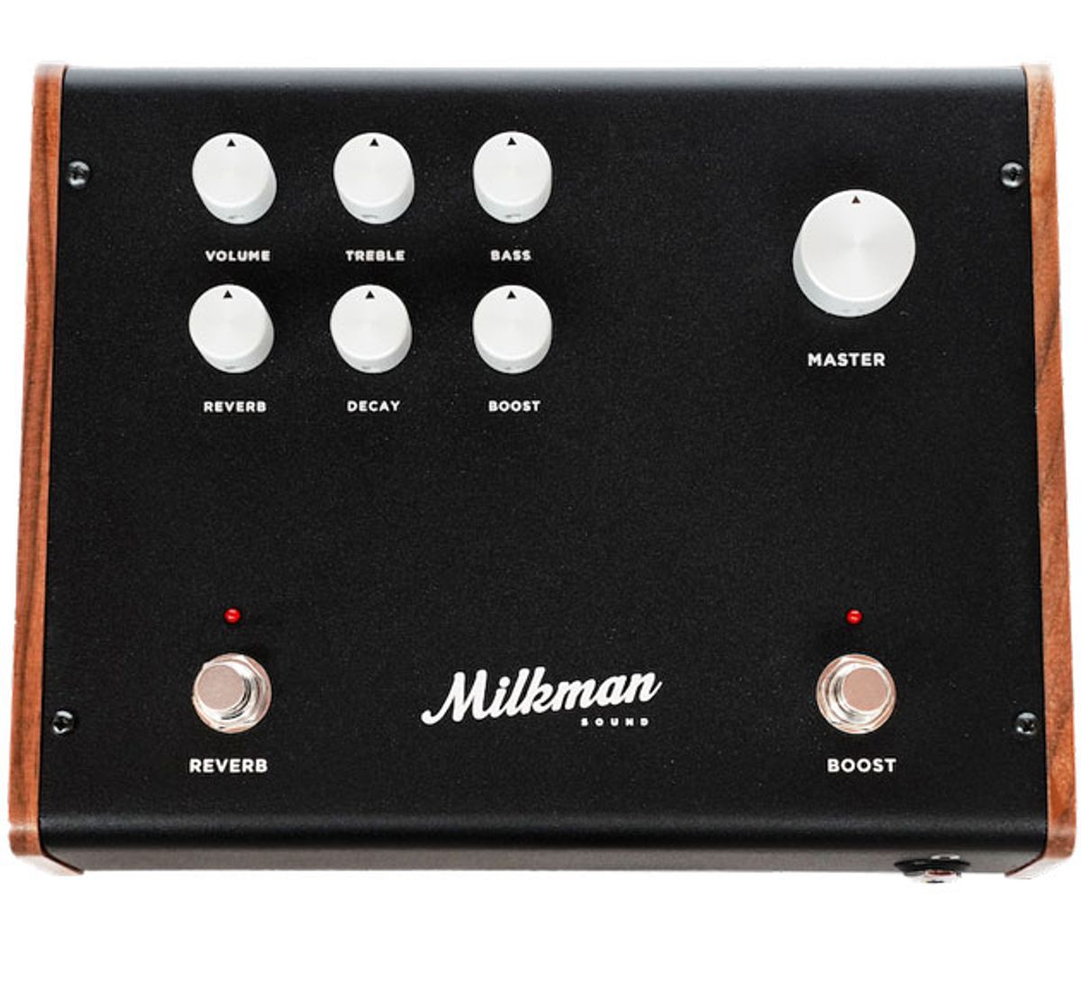 Milkman Sound Announces the Amp 100