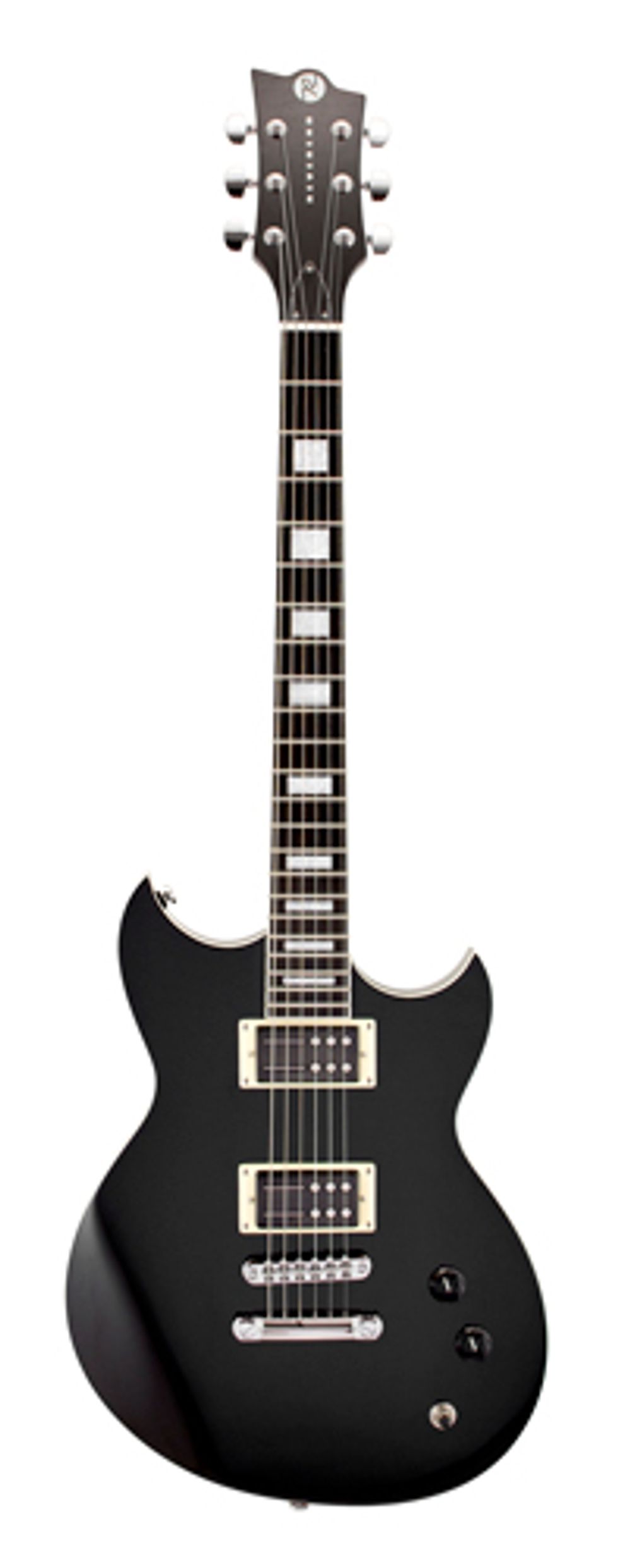 Reverend Guitars Unveils the Robin Finck Signature Model