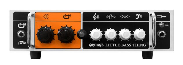 Orange Amps Releases the Bass Butler and Little Bass Thing