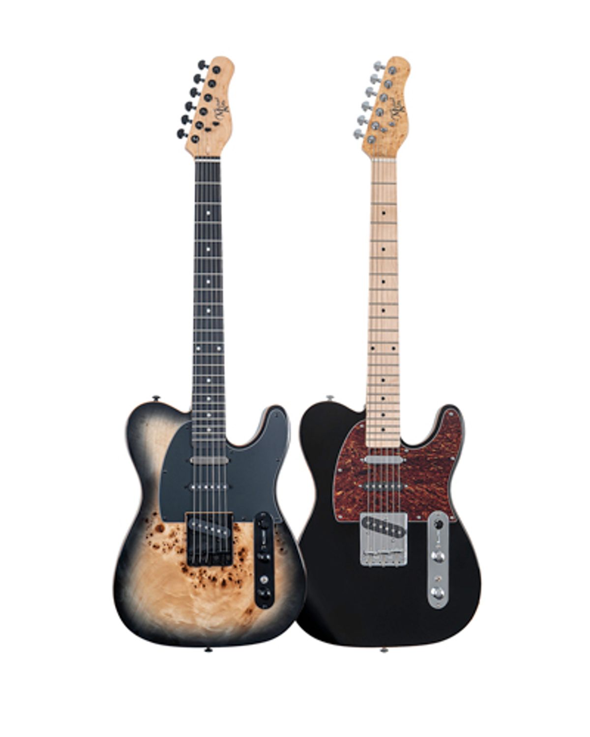 Michael Kelly Guitars Introduces New Triple 50 Model