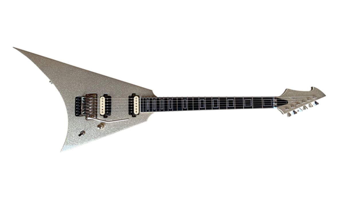 Sully Guitars Releases the Concorde