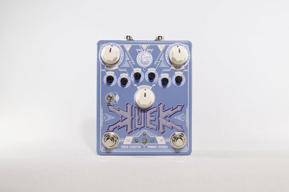 Rockfabrik Effects Announces the Kuek