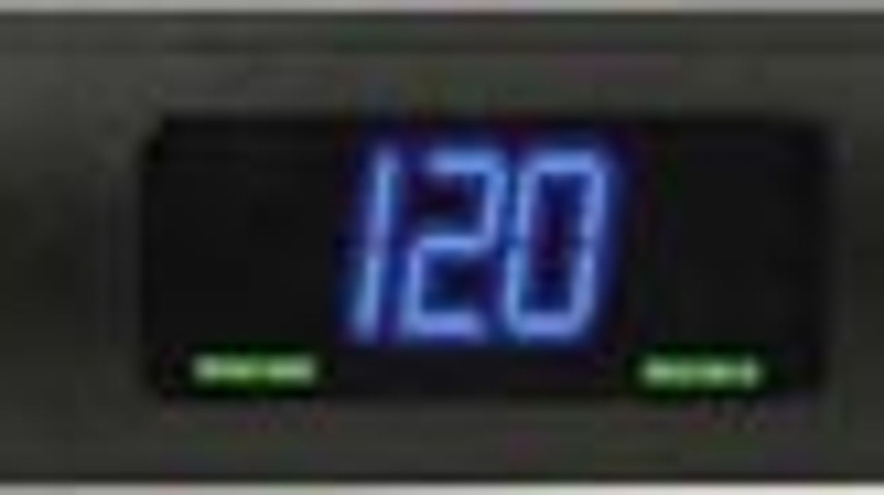 Close-Up: Furman P-1800 PF R Power Conditioner / Surge Suppressor