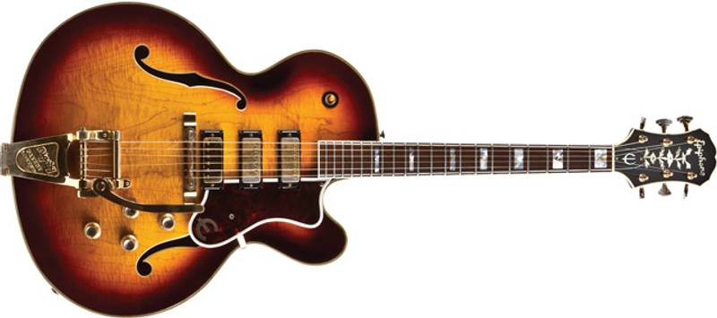 1962 Epiphone Emperor - Premier Guitar