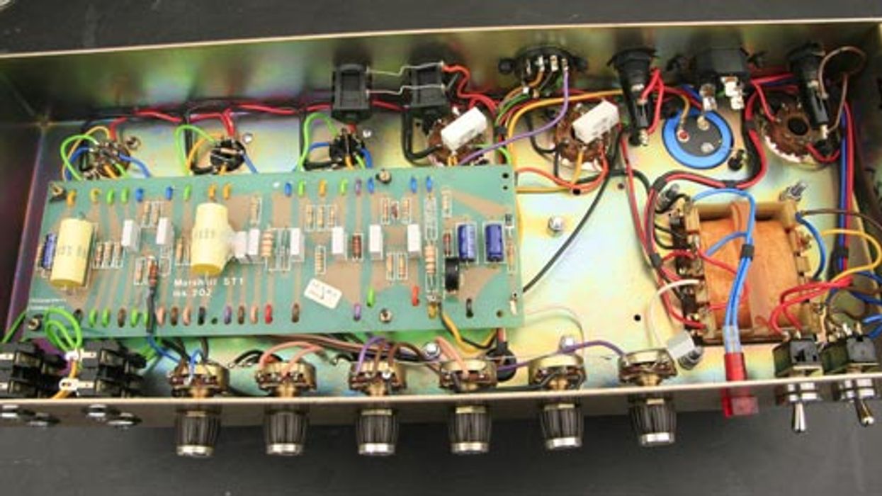 45 Degrees of Tone: The JTM45 Roundup