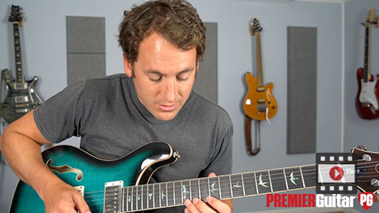 Grateful Dead-Style Solo Tricks