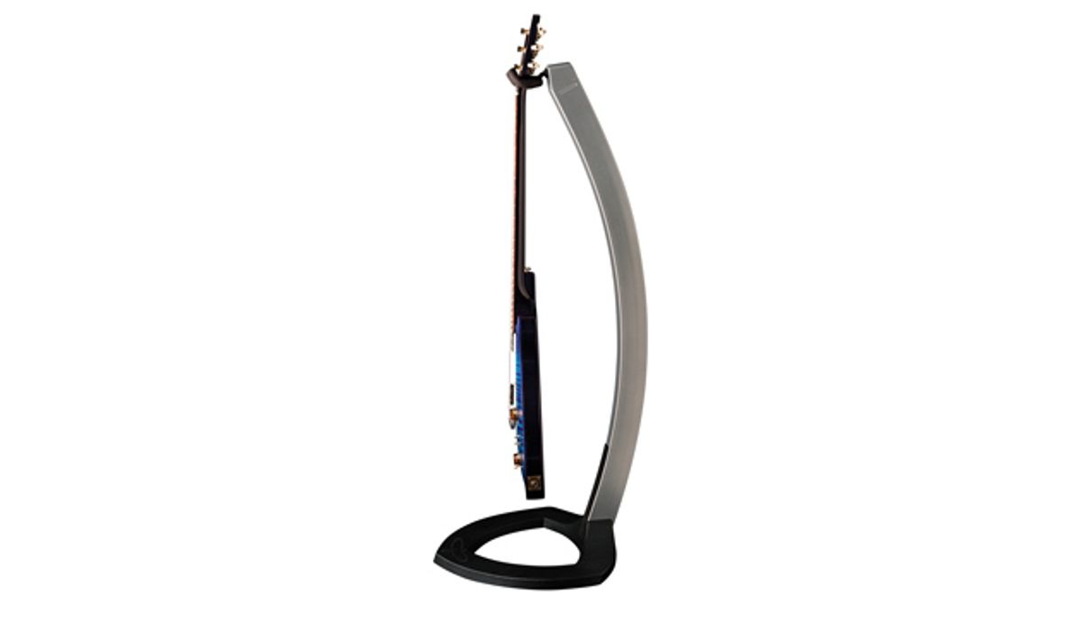 PRS Guitars Releases Floating Guitar Stand
