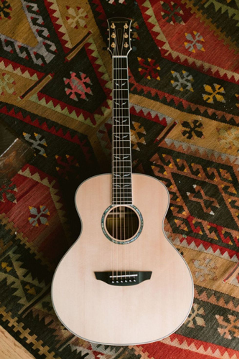 Orangewood Introduces First Nylon-String Guitar