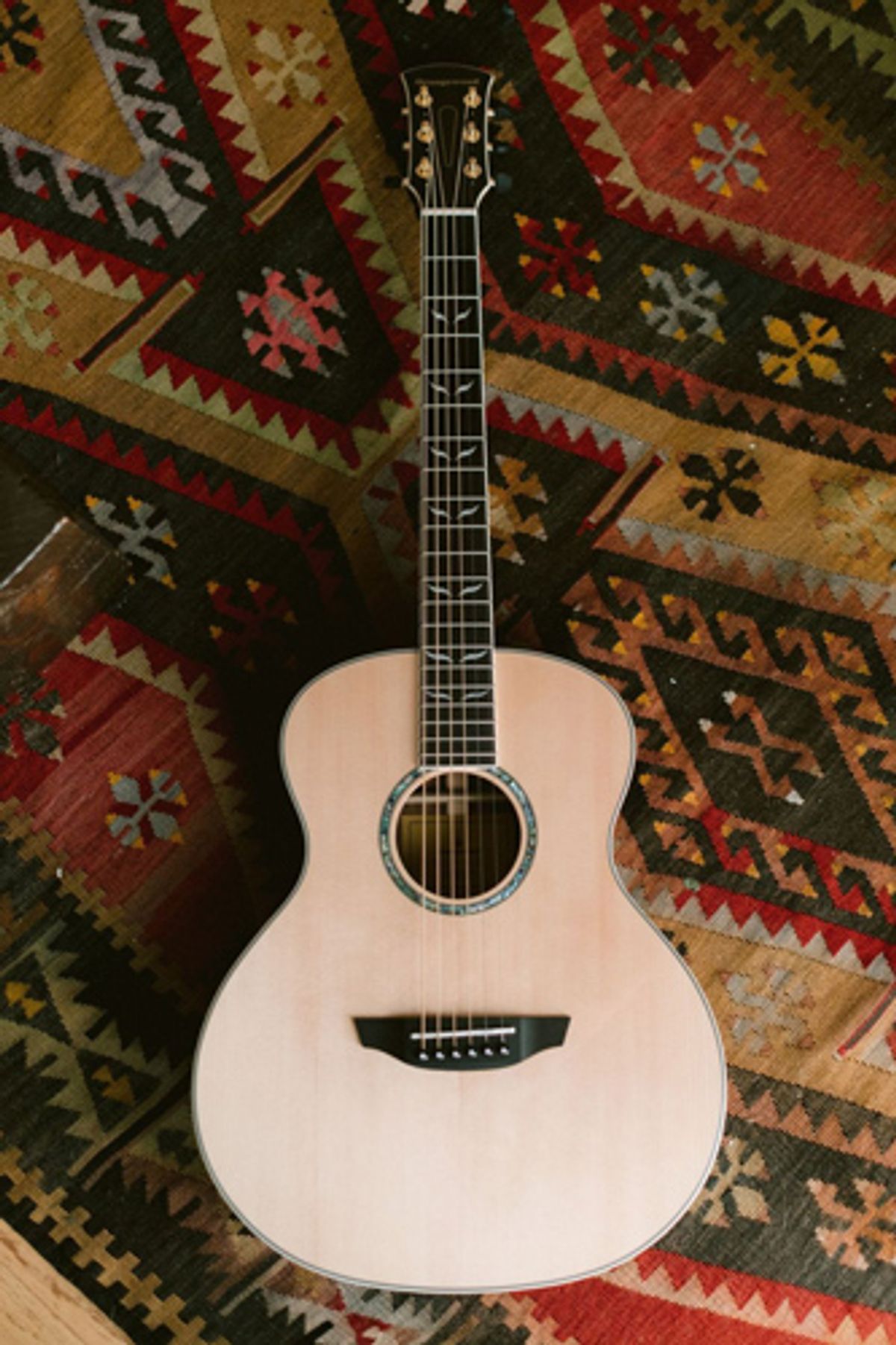 Orangewood Introduces First Nylon-String Guitar