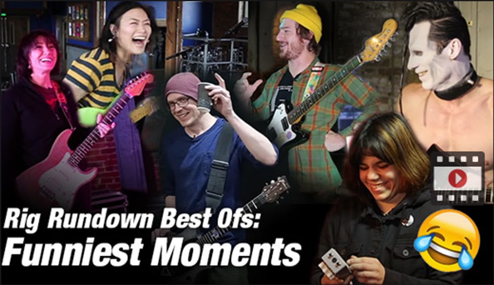 Rig Rundown Best-Ofs: Funniest Moments