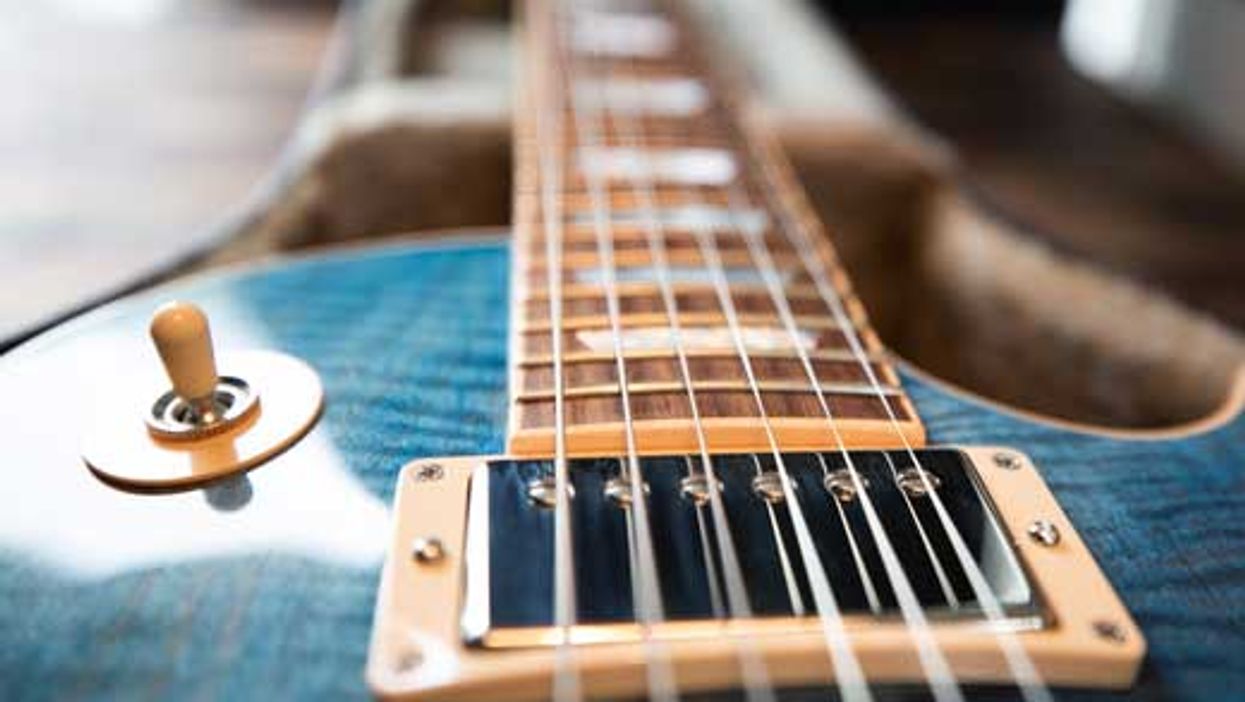 Pentatonic Escape Routes