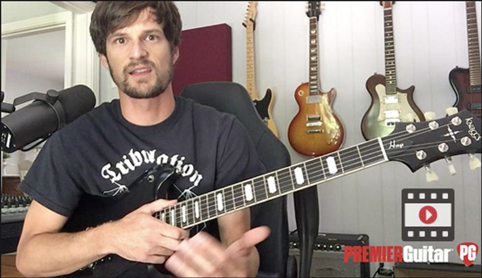 Hooked: All Them Witches' Ben McLeod on R.E.M.'s Monster