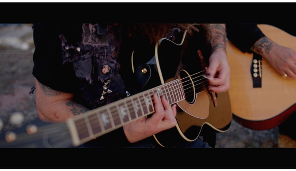 Fender Unveils the Tim Armstrong Anniversary Hellcat