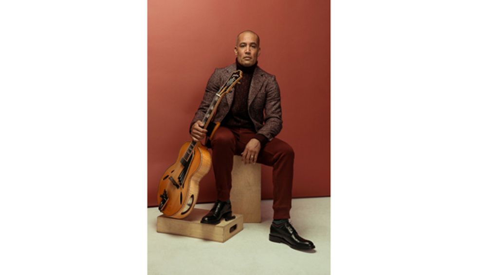 Ben Harper Announces New Solo Album, Winter Is for Lovers