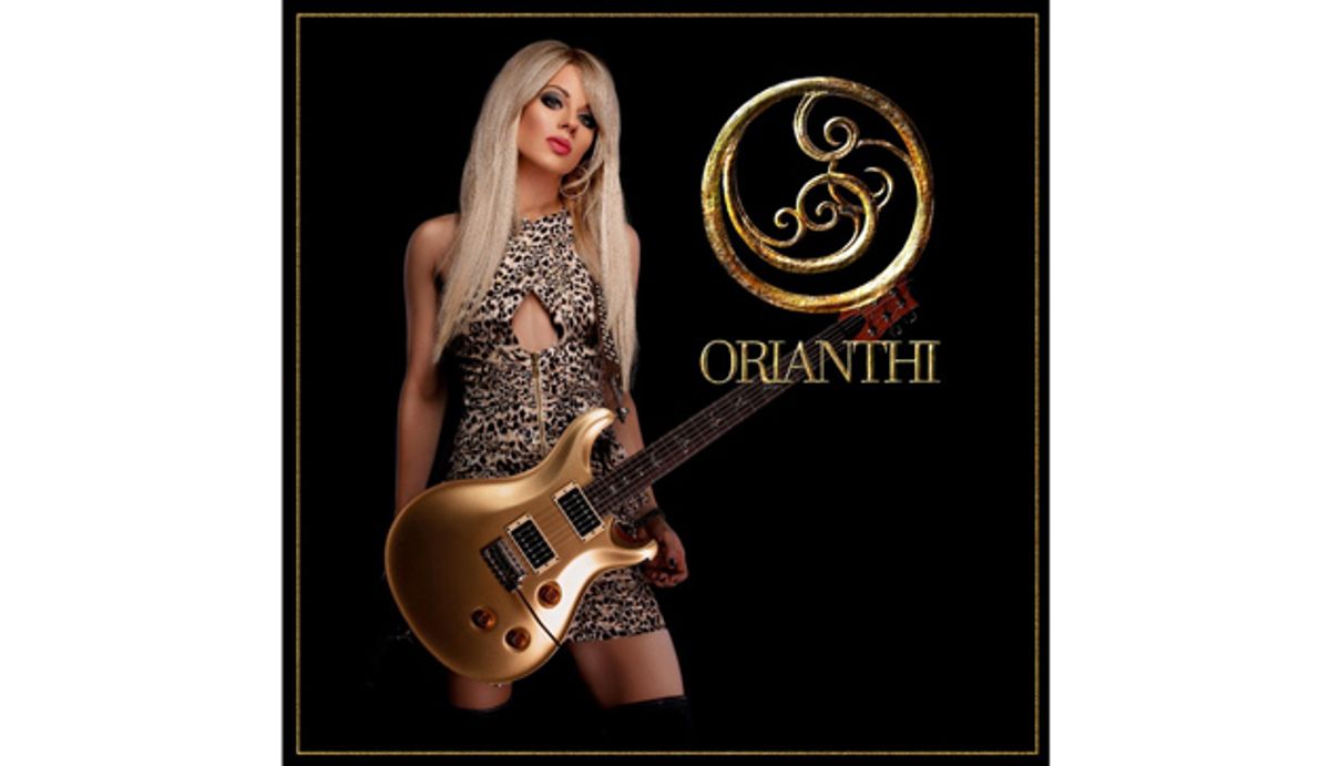 Orianthi Unveils New Album O and Releases First Single "Sinners Hymn"