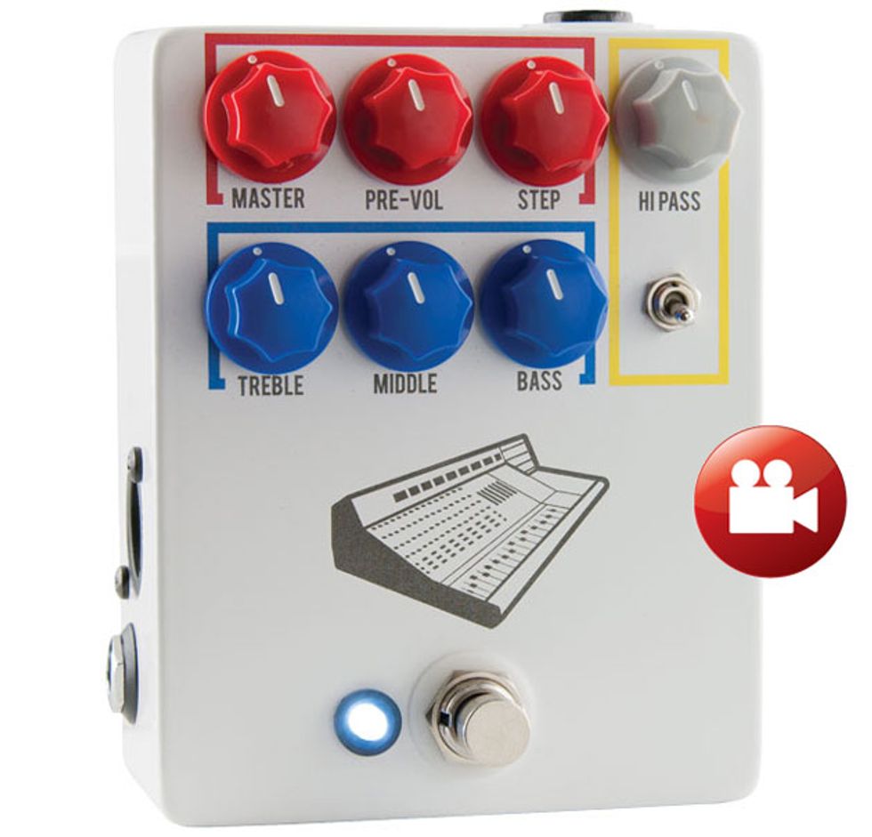 JHS Colour Box Review
