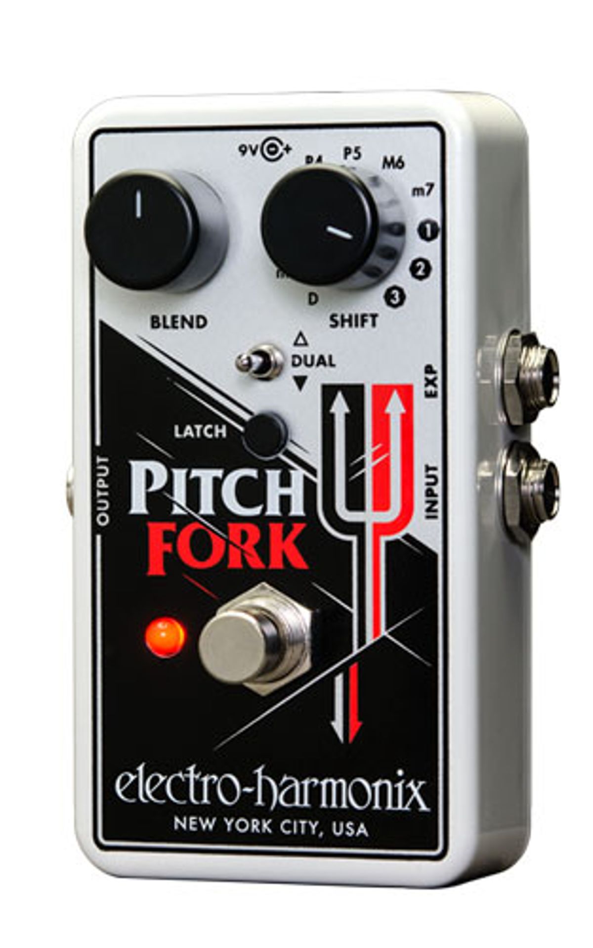 Electro-Harmonix Announces the Pitch Fork