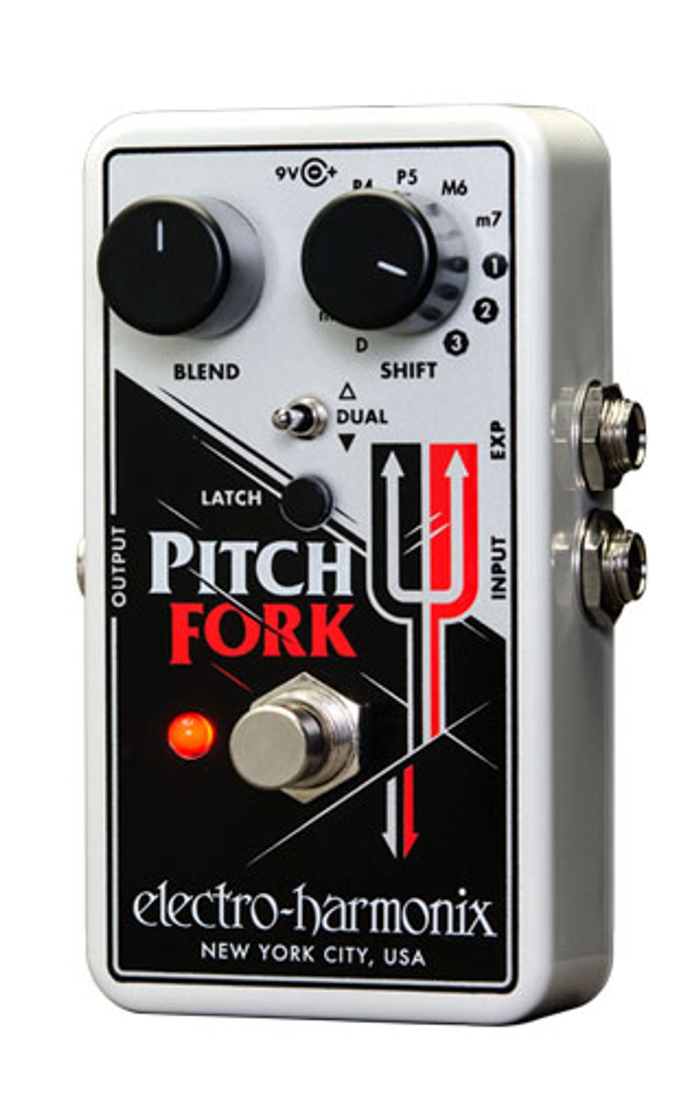Electro-Harmonix Announces the Pitch Fork