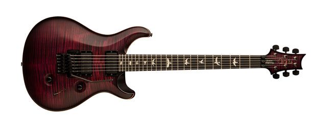 PRS Guitars Announces Dustie Waring Limited Edition Floyd Custom 24