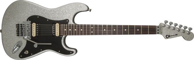 Charvel Releases the Pro Mod Series Super Stock SD1 FR Special Edition