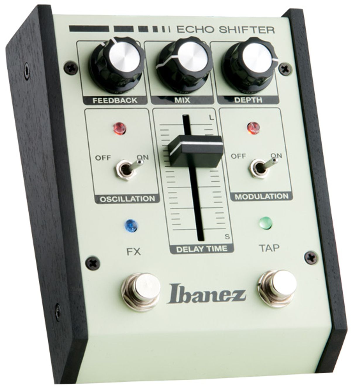 Ibanez Echo Shifter Pedal Review