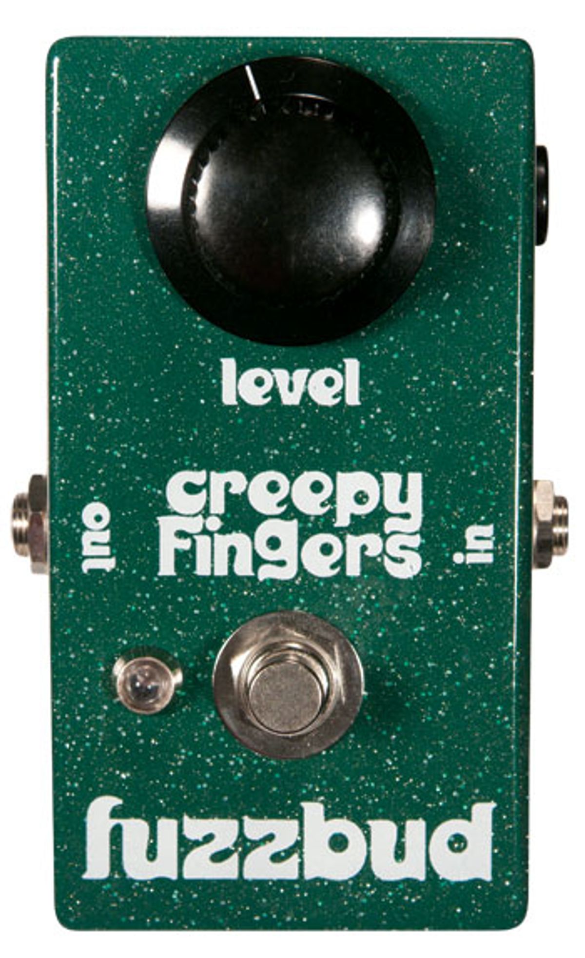 Creepy Fingers Effects Fuzzbud Pedal Review