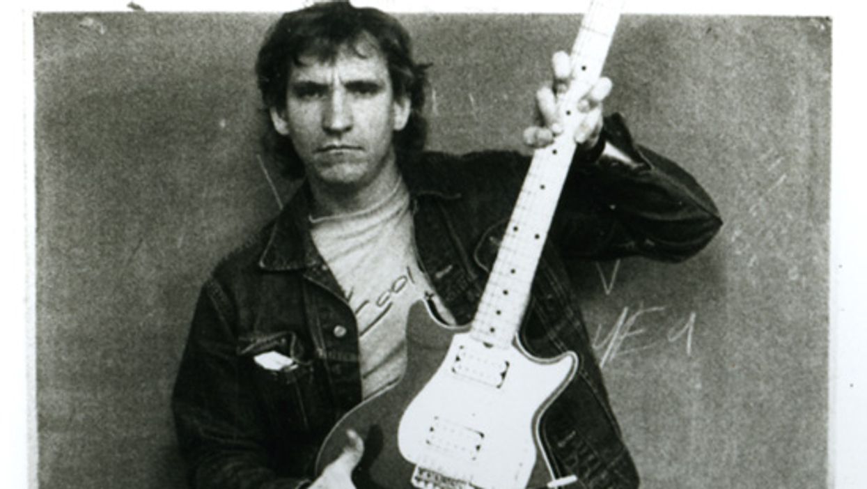 New Exhibit Honoring Saint Blues Guitar Workshop